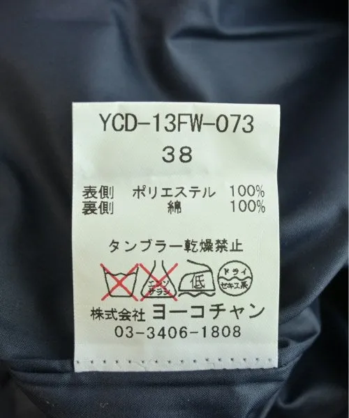 YOKO CHAN Dresses