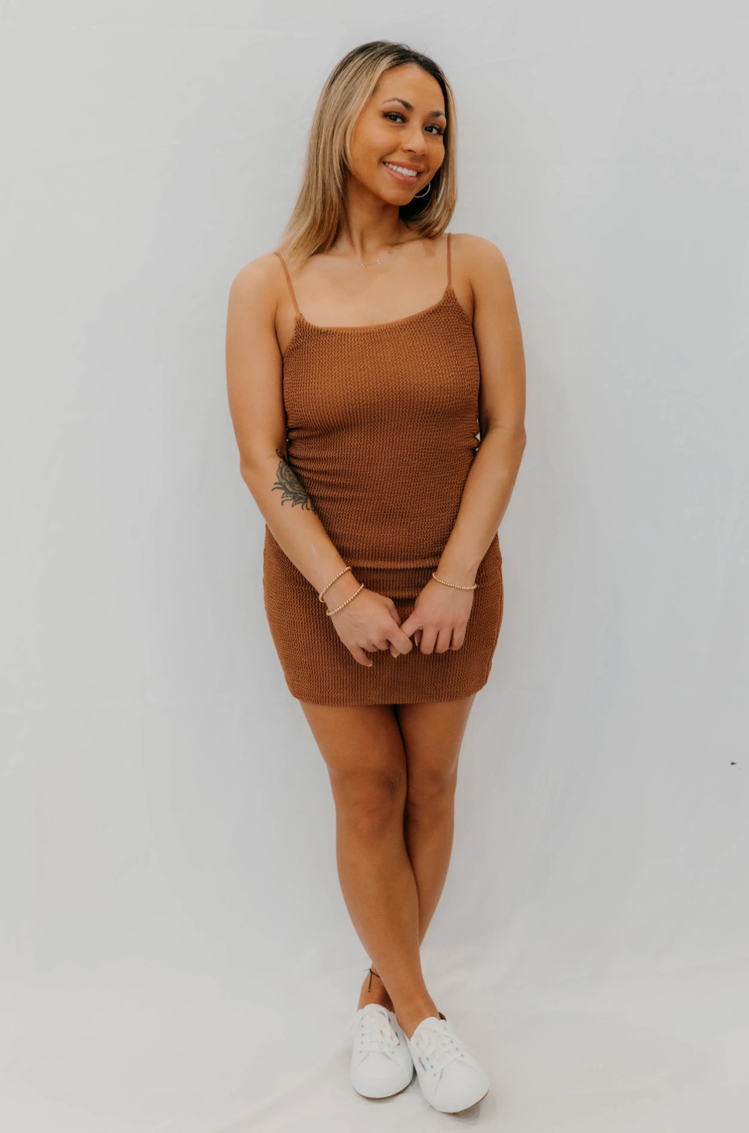 Z Supply Azure Mini Dress - Final Sale 50% off in cart