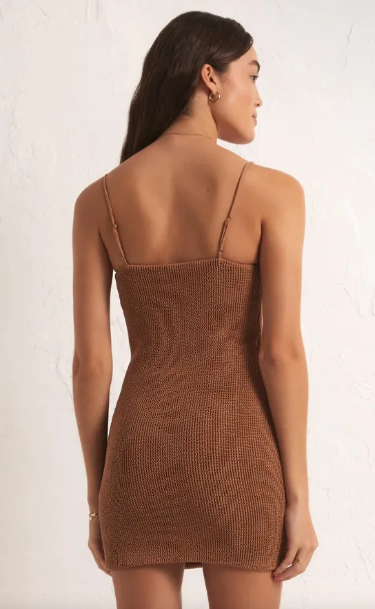 Z Supply Azure Mini Dress - Final Sale 50% off in cart