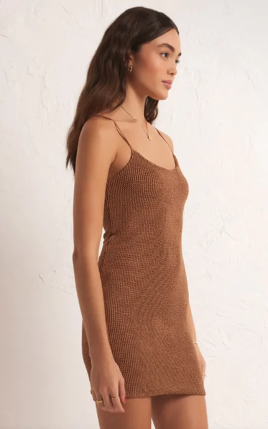 Z Supply Azure Mini Dress - Final Sale 50% off in cart